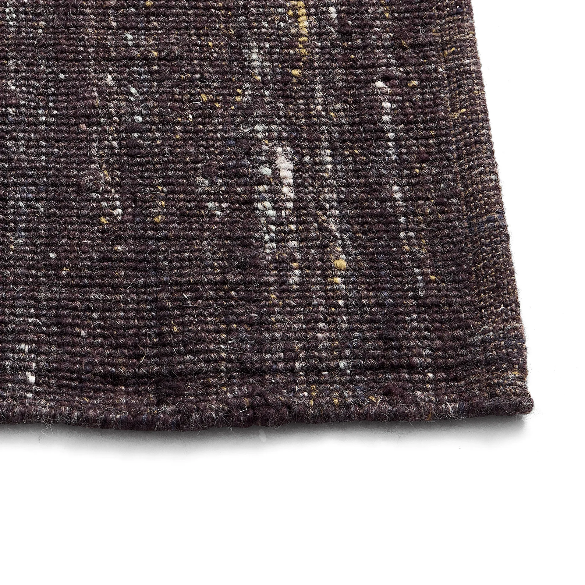 Tapis Crayon, Plum, 200x300 cm HAY