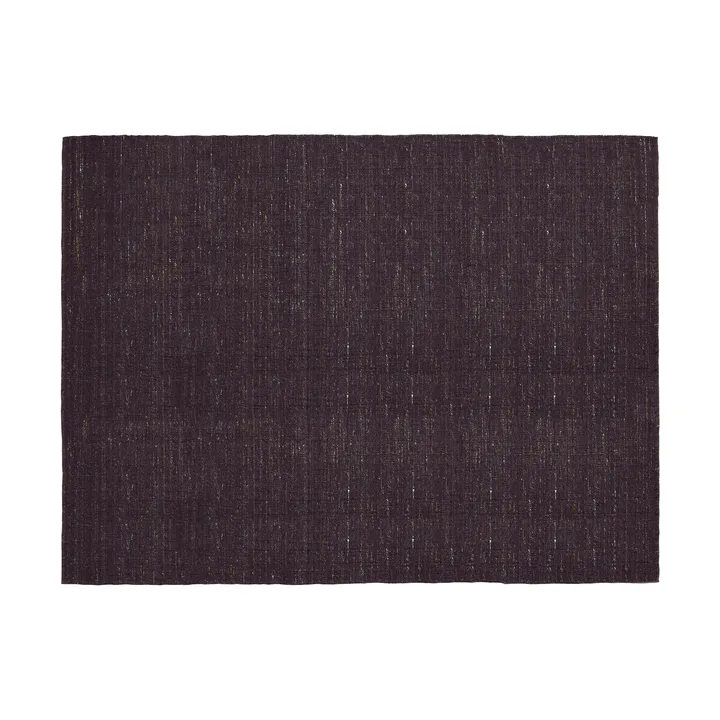 Tapis Crayon - Plum, 300x400 cm - HAY