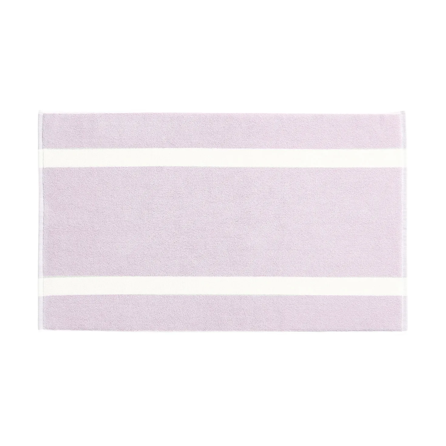 Tapis de bain Stripe, Cool pink, 50x80 cm HAY