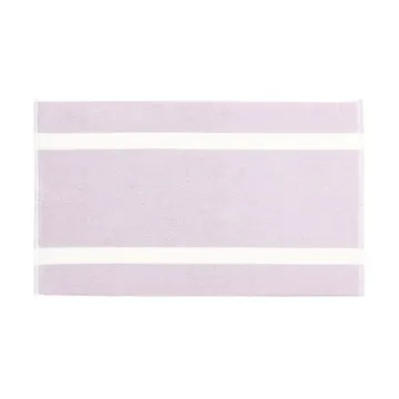 Tapis de bain Stripe - Cool pink, 50x80 cm - HAY