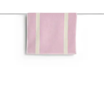 Tapis de bain Stripe - Cool pink, 50x80 cm - HAY