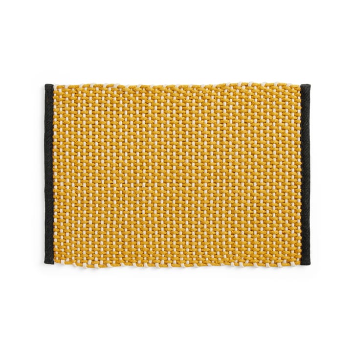 Tapis de porte HAY 50x70 cm - Ochre - HAY