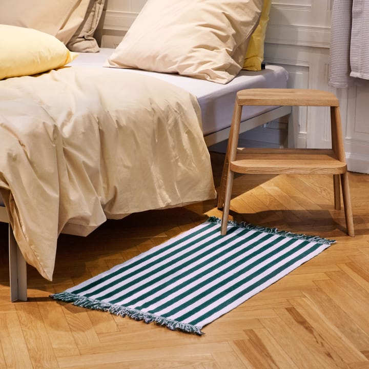 Tapis de porte Stripes and Stripes 52x95 cm, Lavender field HAY