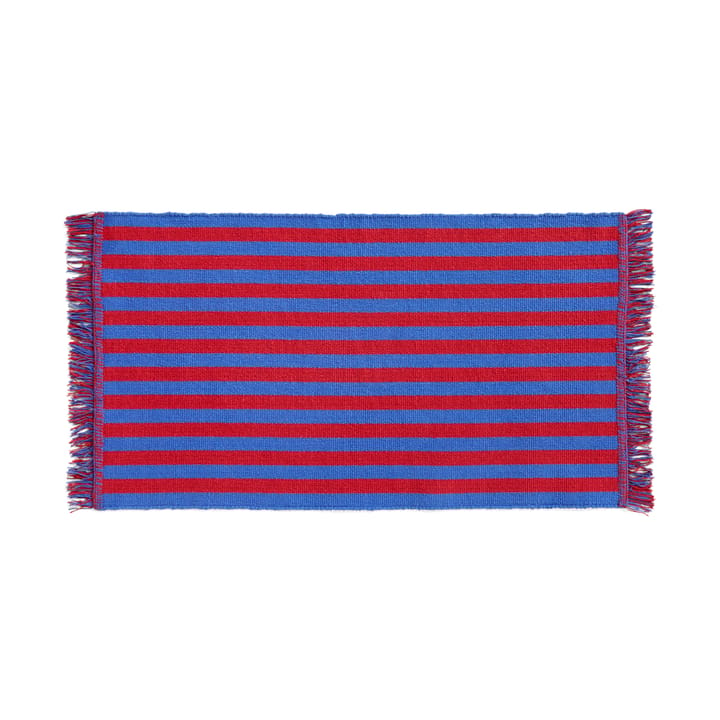 Tapis de porte Stripes and Stripes 52x95 cm - Wildflower - HAY