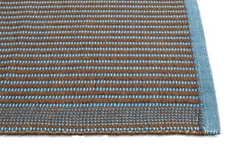 Tapis de porte Tapis 60x95 cm - Chestnut-blue - HAY