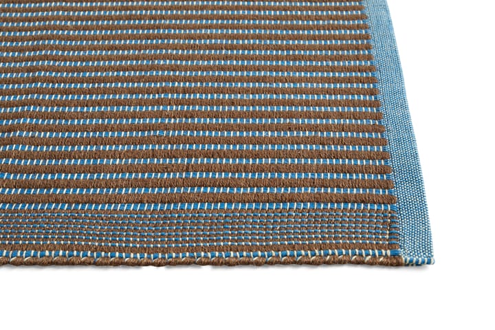 Tapis de porte Tapis 60x95 cm - Chestnut-blue - HAY