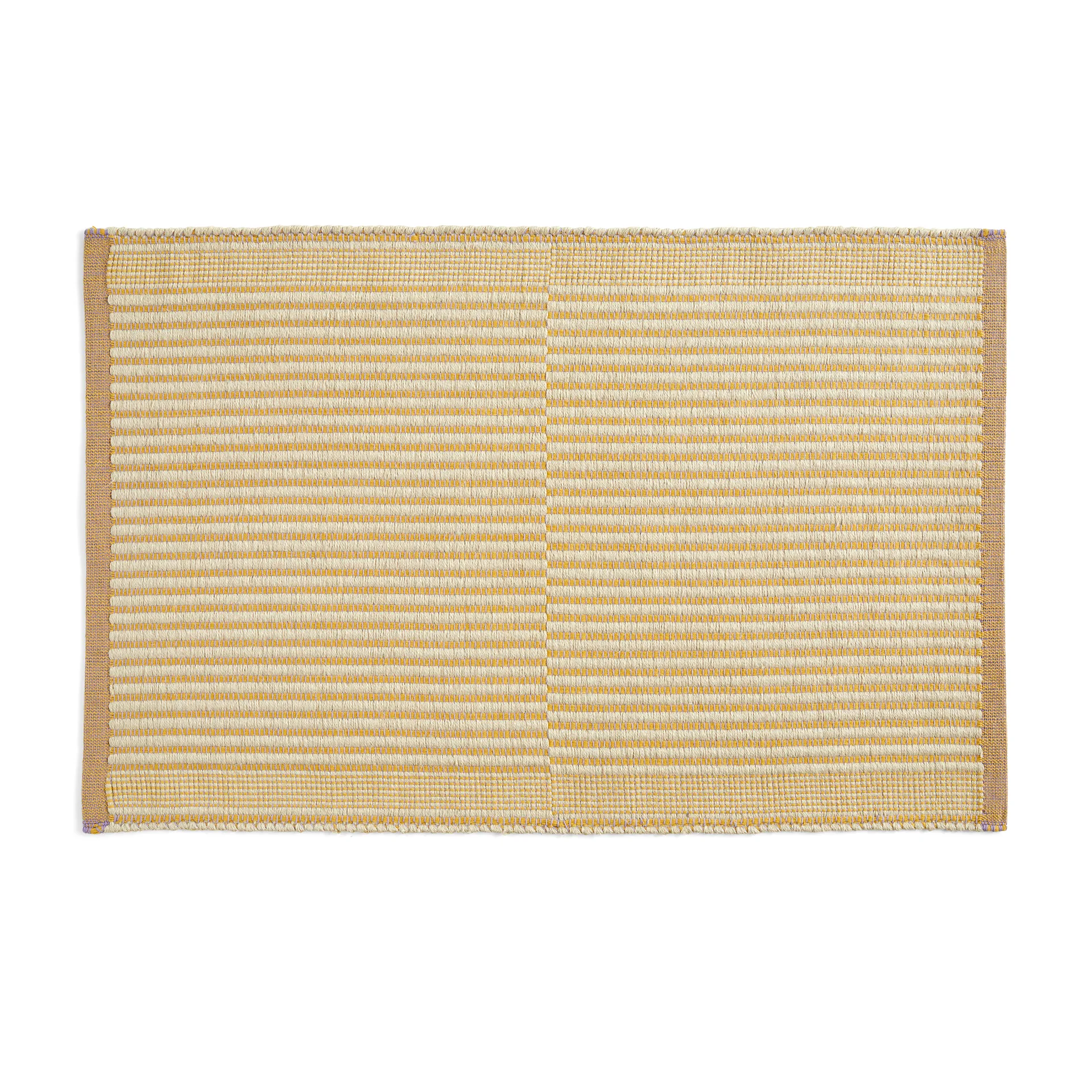 Tapis de porte Tapis 60x95 cm, Off white-lavender HAY