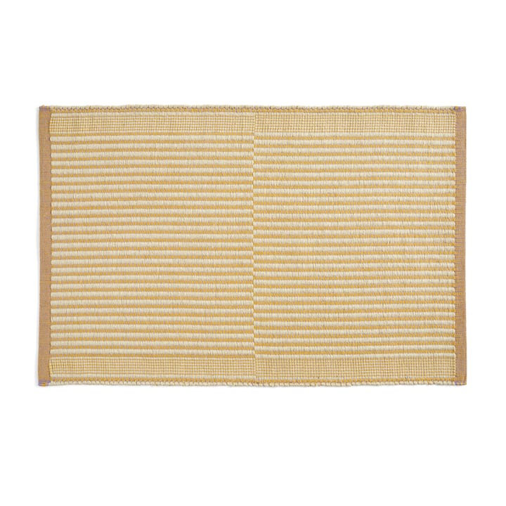 Tapis de porte Tapis 60x95 cm - Off white-lavender - HAY