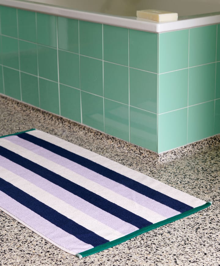 Tapis de salle de bain Trio 50x95 cm, Lavender HAY