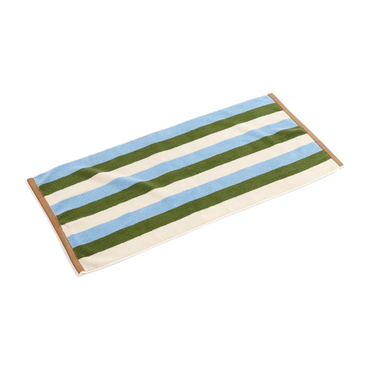 Tapis de salle de bain Trio 50x95 cm - Sky blue - HAY