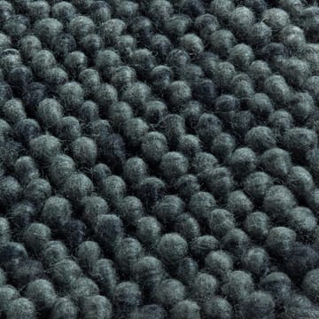 Tapis en laine Peas 170x240 cm - Dark green - HAY