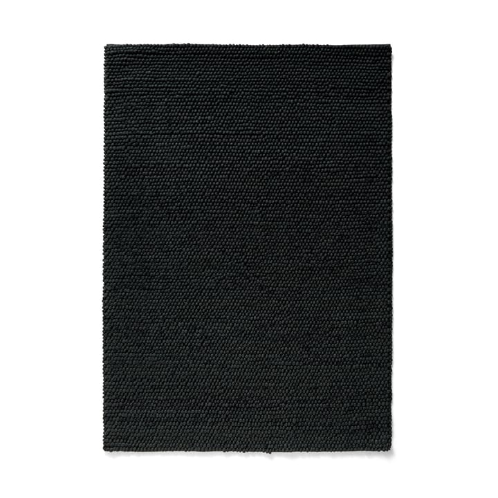 Tapis en laine Peas 170x240 cm, Dark green HAY