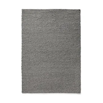 Tapis en laine Peas 170x240 cm - Medium grey - HAY