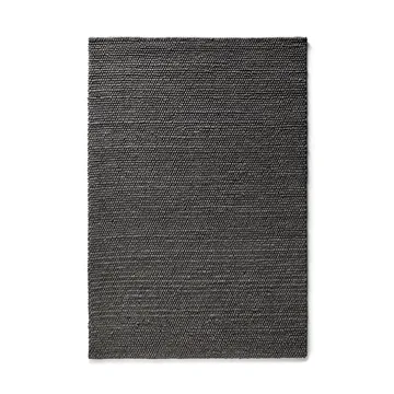 Tapis en laine Peas 200x300 cm - Gris foncé - HAY
