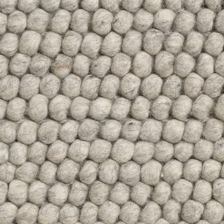 Tapis en laine Peas 200x300 cm - Soft grey - HAY