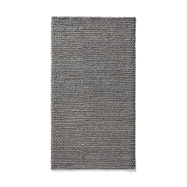 Tapis en laine Peas 80x140 cm - Medium grey - HAY