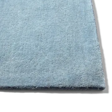 Tapis en laine Raw No 2 200x300 cm - Light blue - HAY