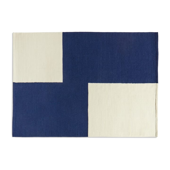 Tapis Ethan Cook Flat Works 170x240 cm - Blue offSet - HAY