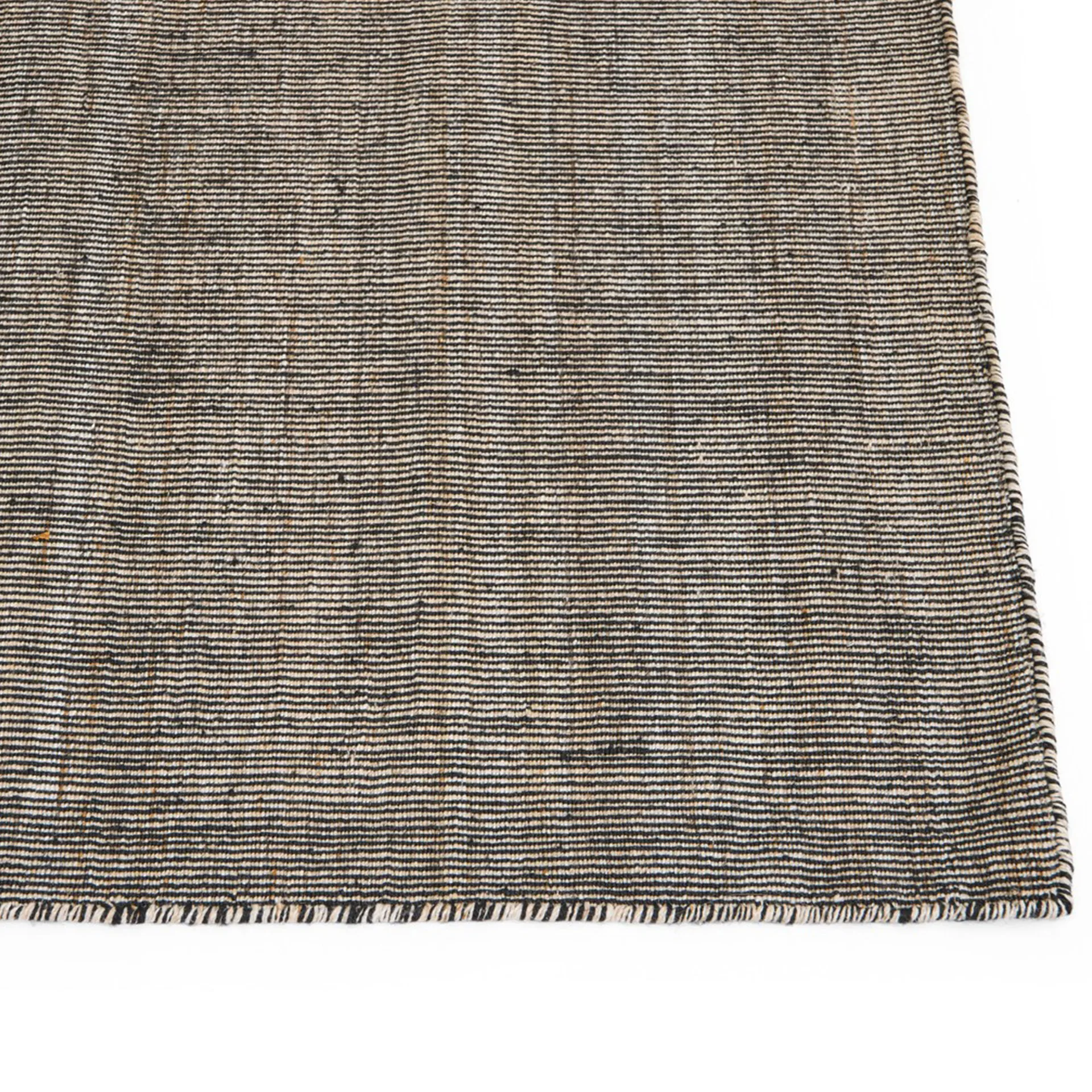 Tapis Haze, Black, 140x200 cm HAY