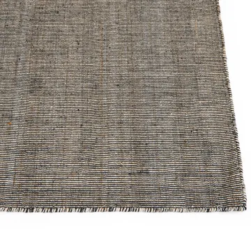 Tapis Haze - Black, 140x200 cm - HAY