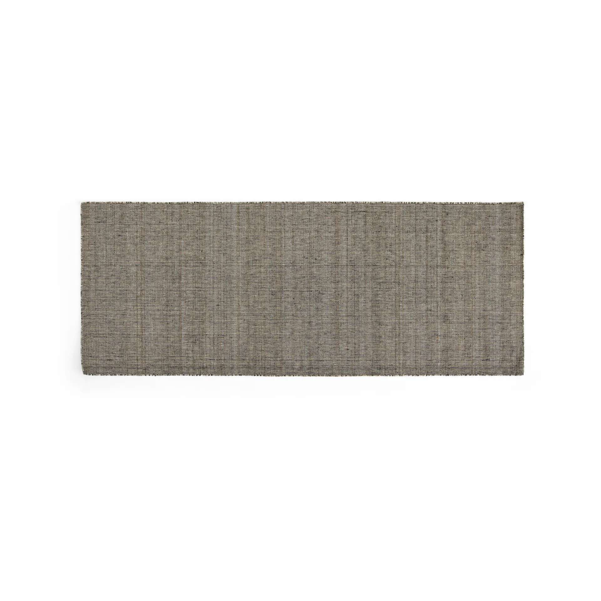 Tapis Haze, Black, 80x200 cm HAY