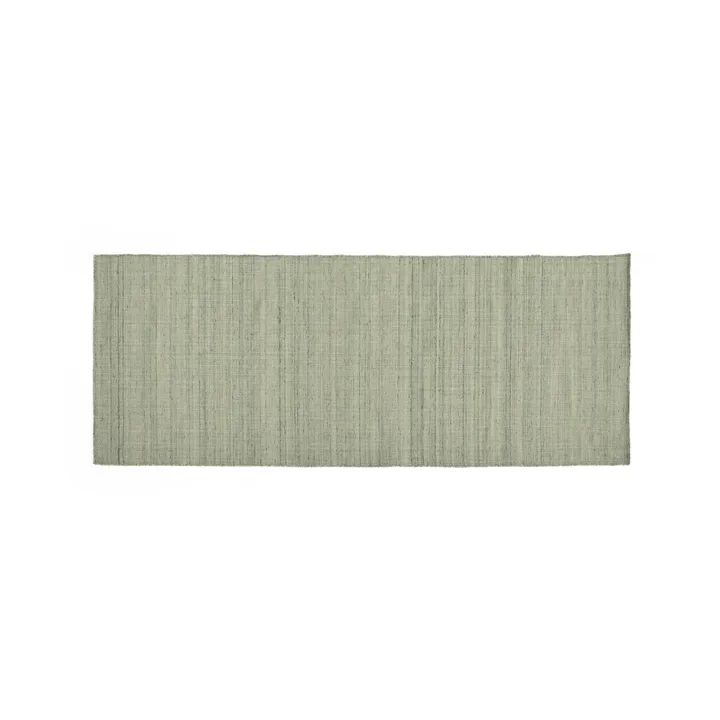 Tapis Haze - Green, 80x200 cm - HAY