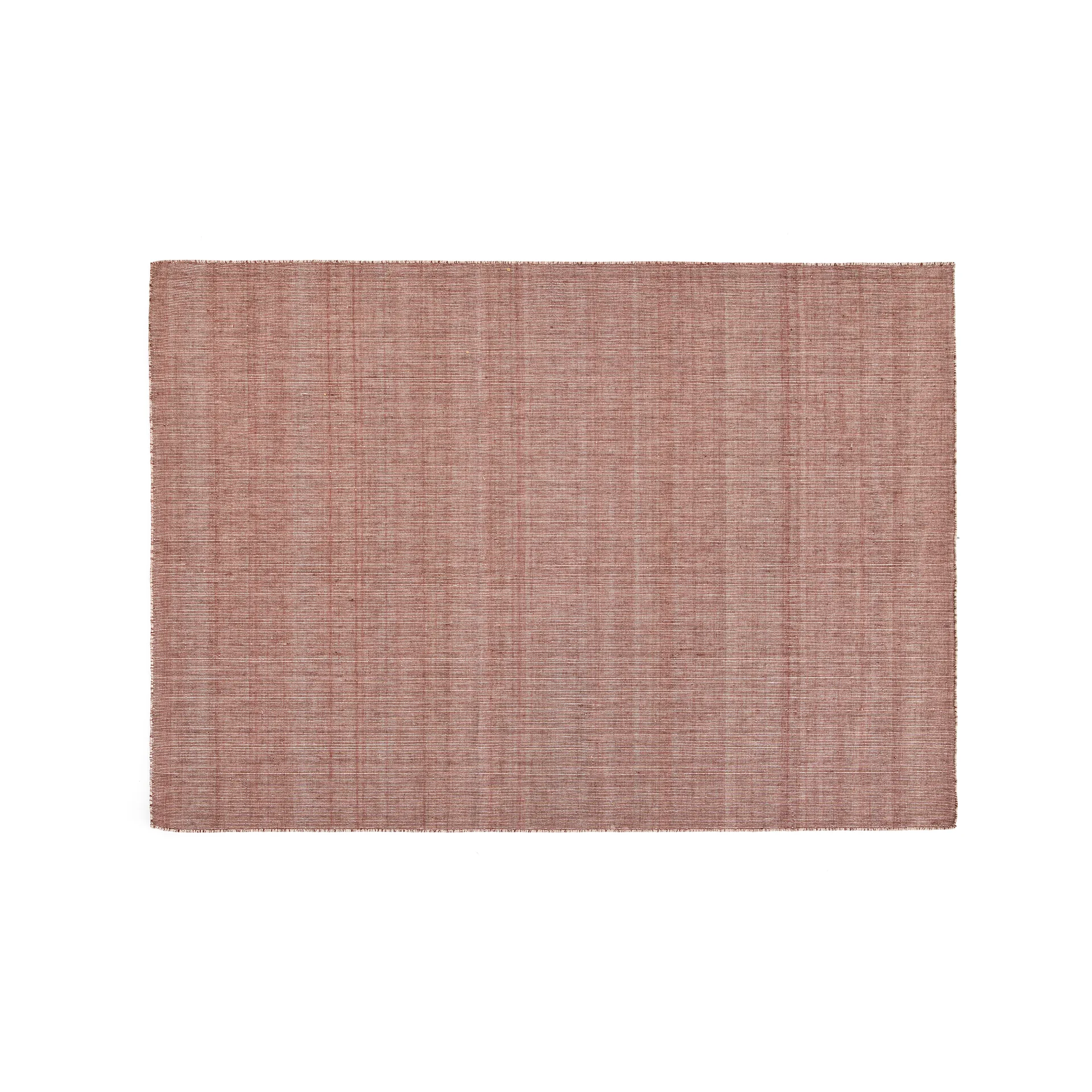 Tapis Haze, Iron red, 140x200 cm HAY