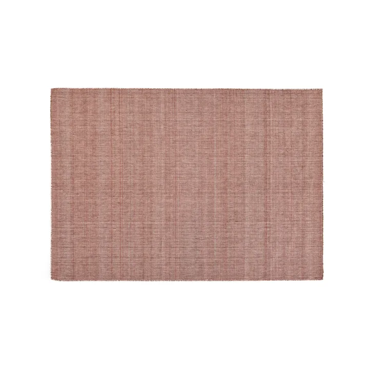 Tapis Haze - Iron red, 140x200 cm - HAY