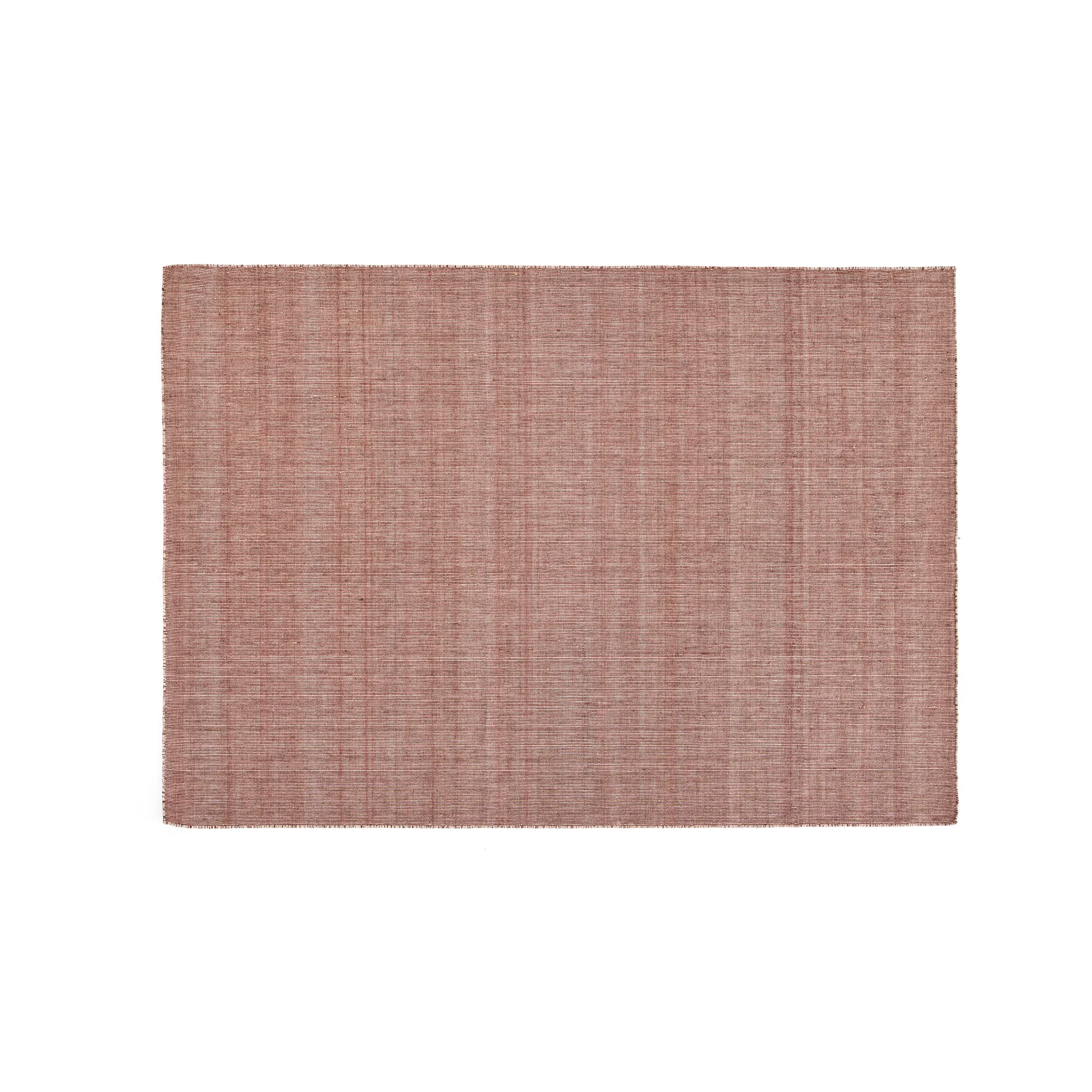 Tapis Haze, Iron red, 170x240 cm HAY