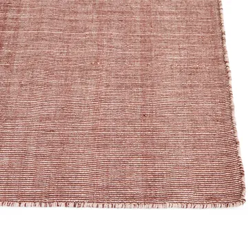 Tapis Haze - Iron red, 170x240 cm - HAY