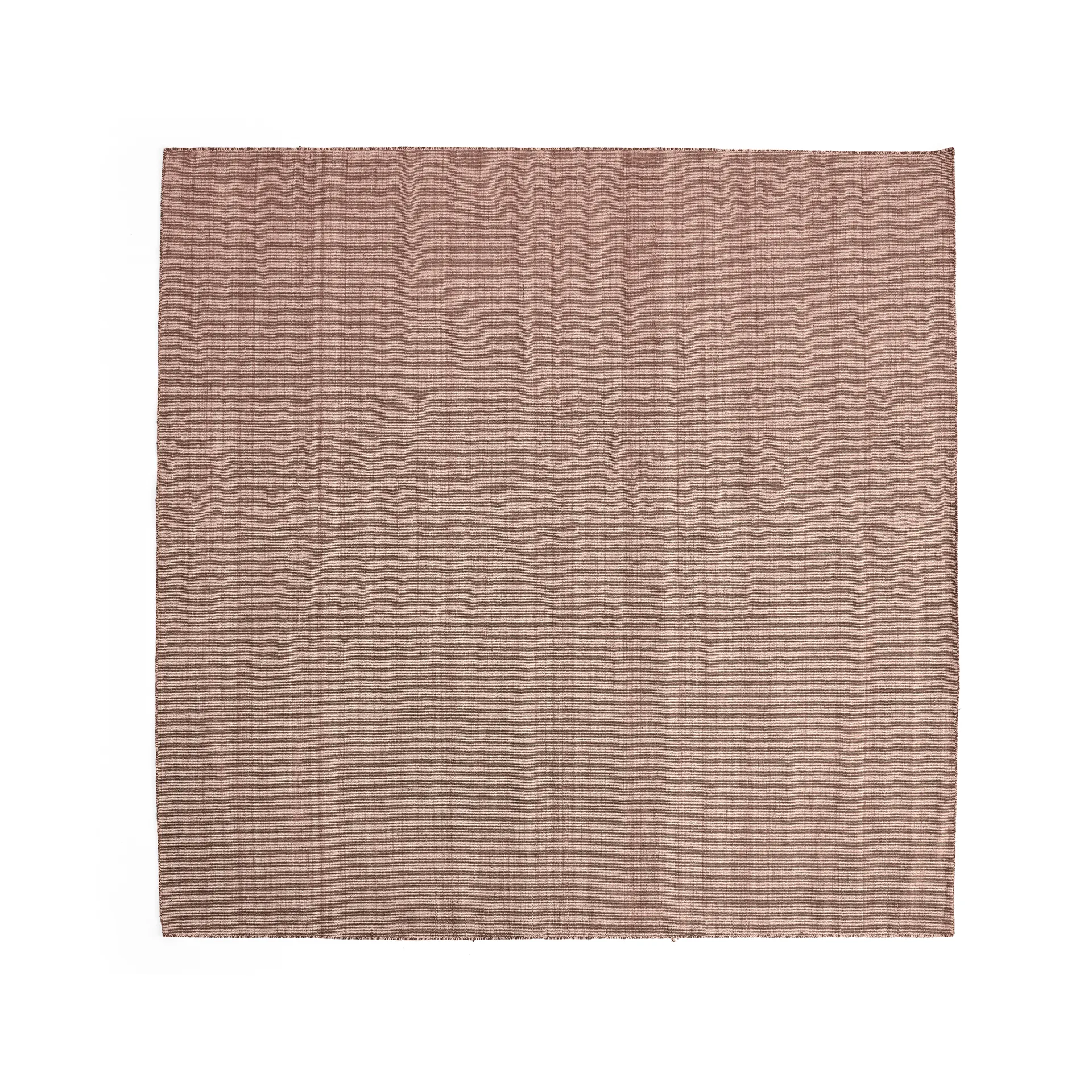 Tapis Haze, Iron red, 230x230 cm HAY