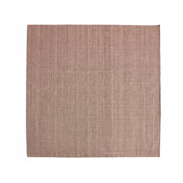Tapis Haze - Iron red, 230x230 cm - HAY