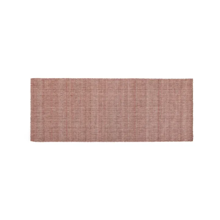 Tapis Haze - Iron red, 80x200 cm - HAY