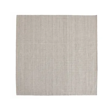 Tapis Haze - Light grey, 230x230 cm - HAY
