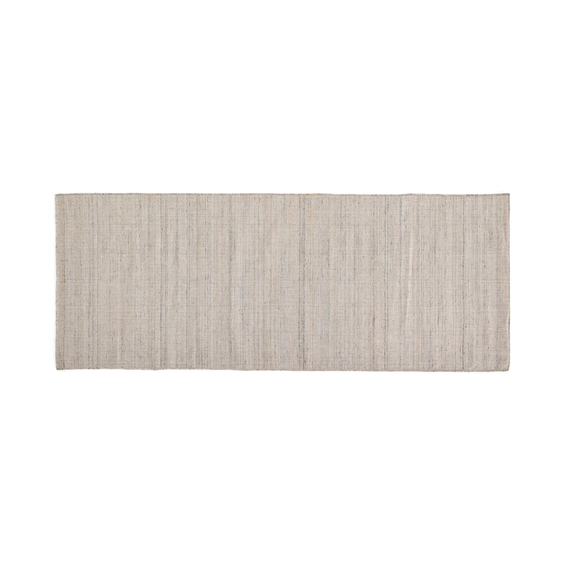 Tapis Haze, Light grey, 80x200 cm HAY