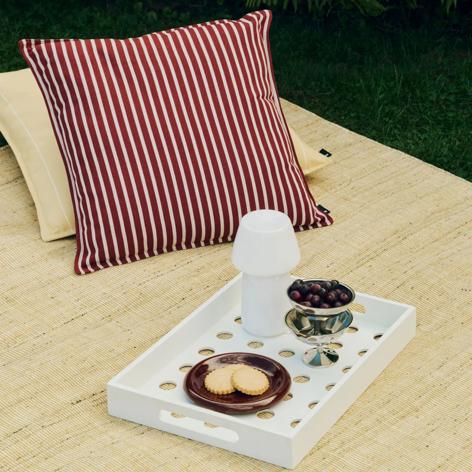 Tapis Haze, Yellow, 140x200 cm HAY