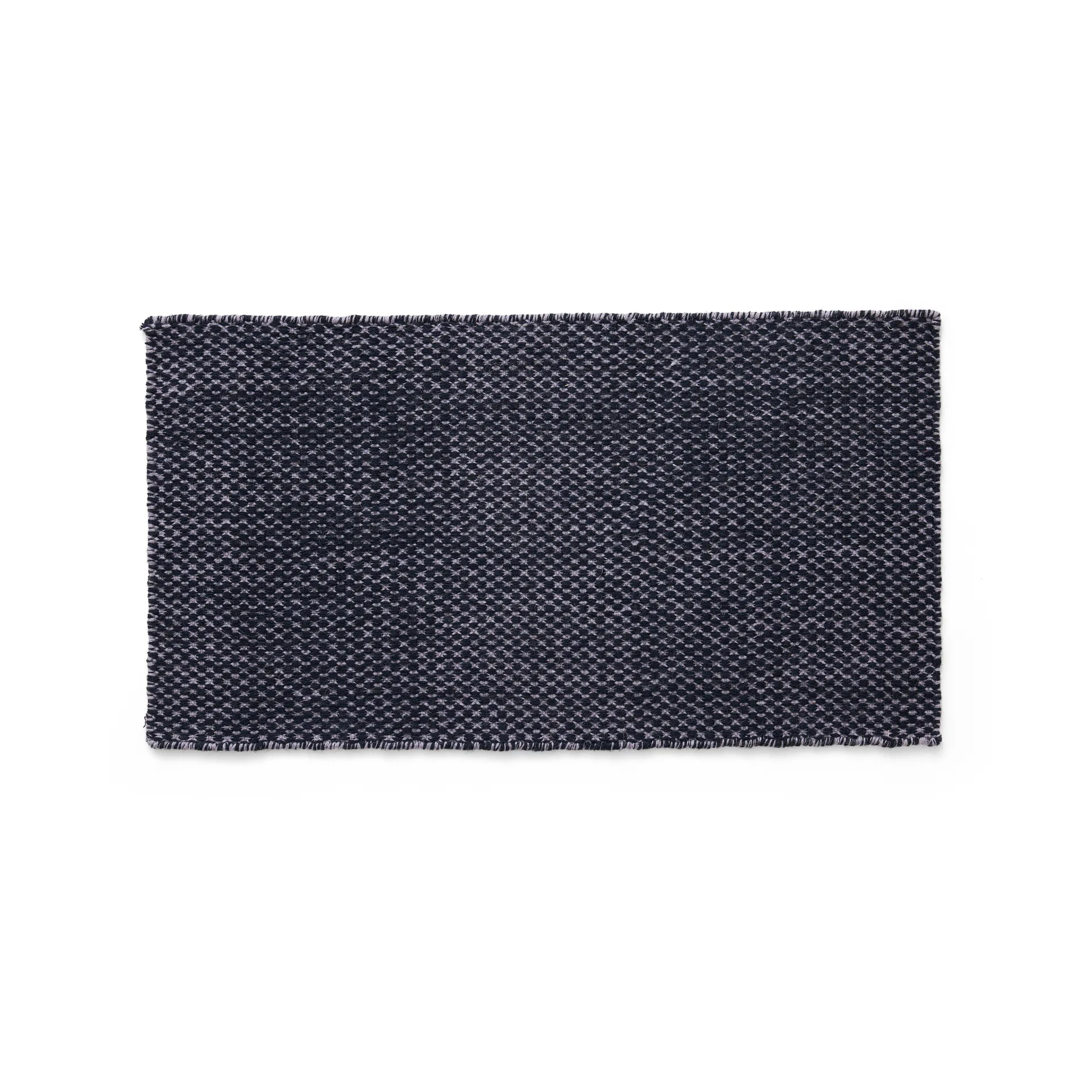 Tapis kelim Moiré 52x95 cm, Lilac HAY