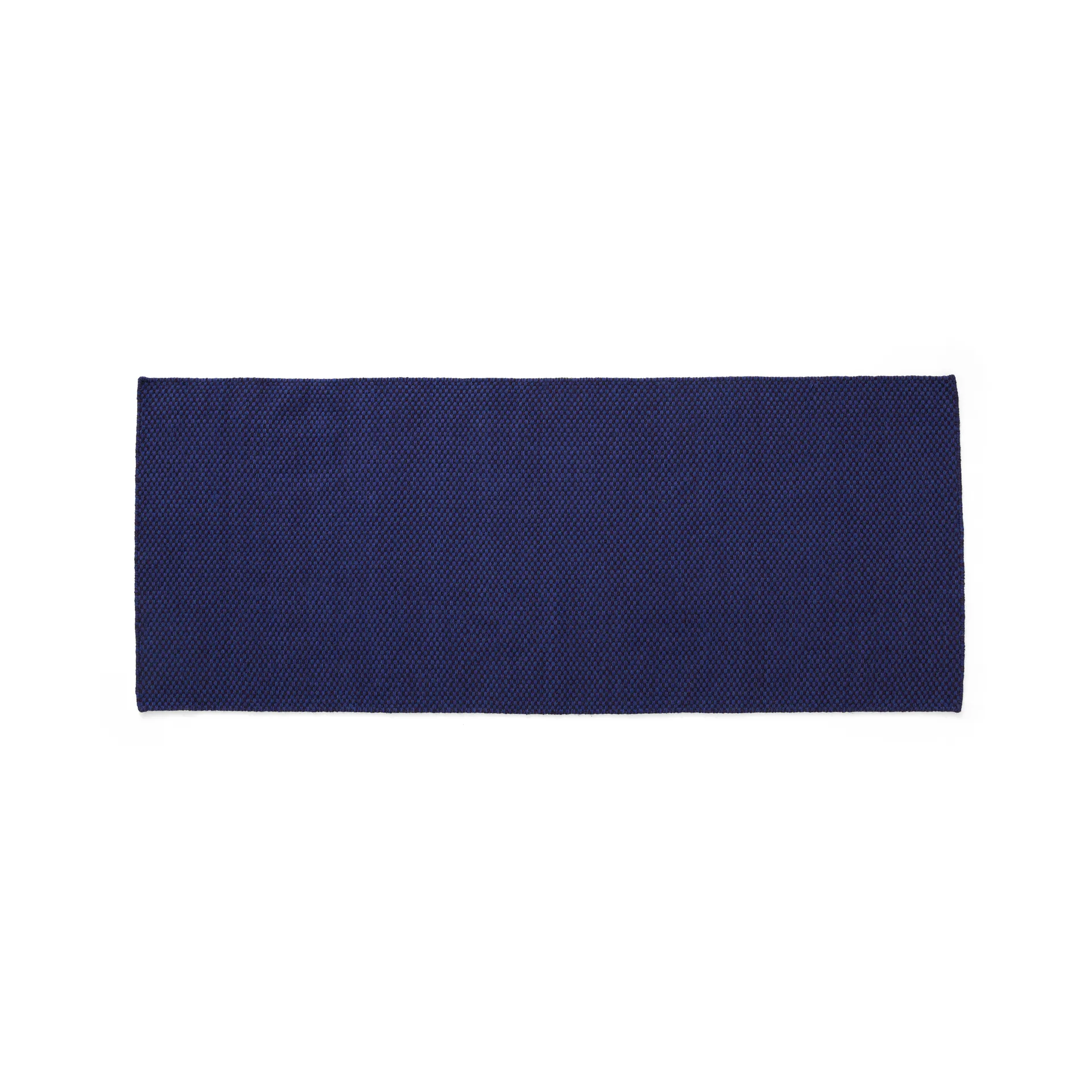 Tapis kelim moiré 80x200 cm, Purple HAY