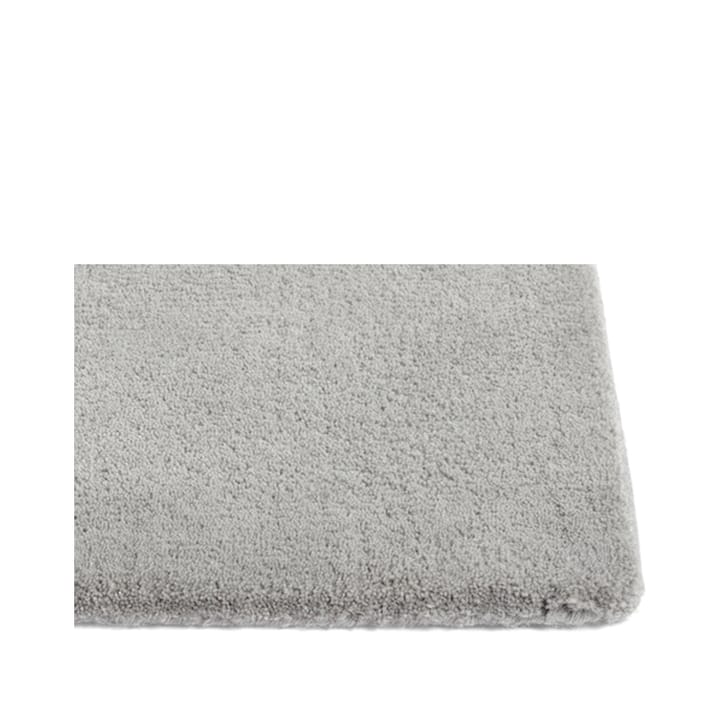 Tapis Raw No2 - light grey, 170x240 cm - HAY