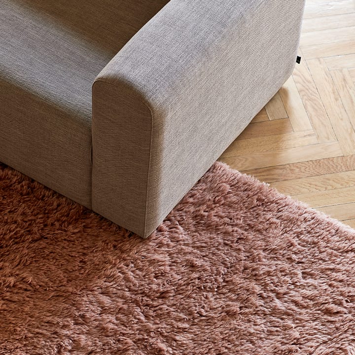 Tapis Shaggy, cream, 140x200 cm HAY