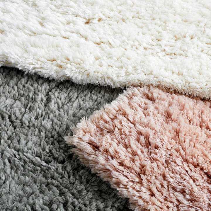 Tapis Shaggy, cream, 140x200 cm HAY