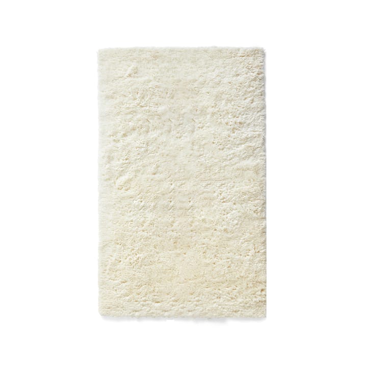 Tapis Shaggy - cream, 170x240 cm - HAY