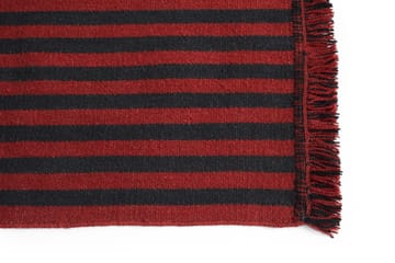 Tapis Stripes and Stripes 60x200 cm - Cherry - HAY