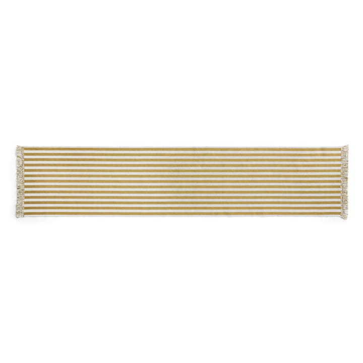 Tapis Stripes and Stripes 65x300 cm, Barley field HAY