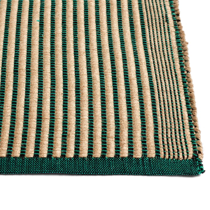 Tapis Tapis 140x200 cm - Black-green - HAY