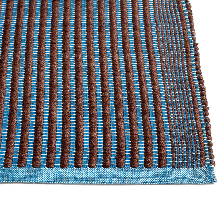 Tapis Tapis 140x200 cm - Chestnut-blue - HAY