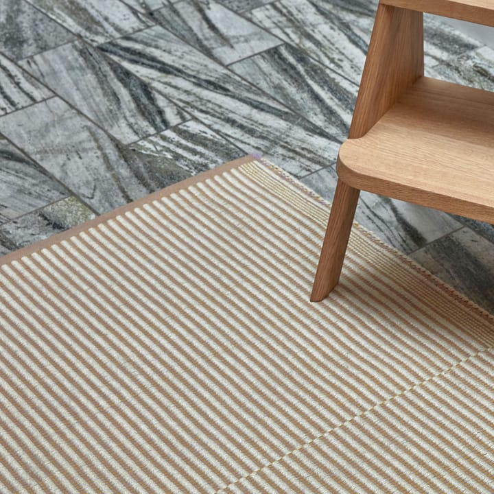 Tapis Tapis 140x200 cm, Off white-lavande HAY