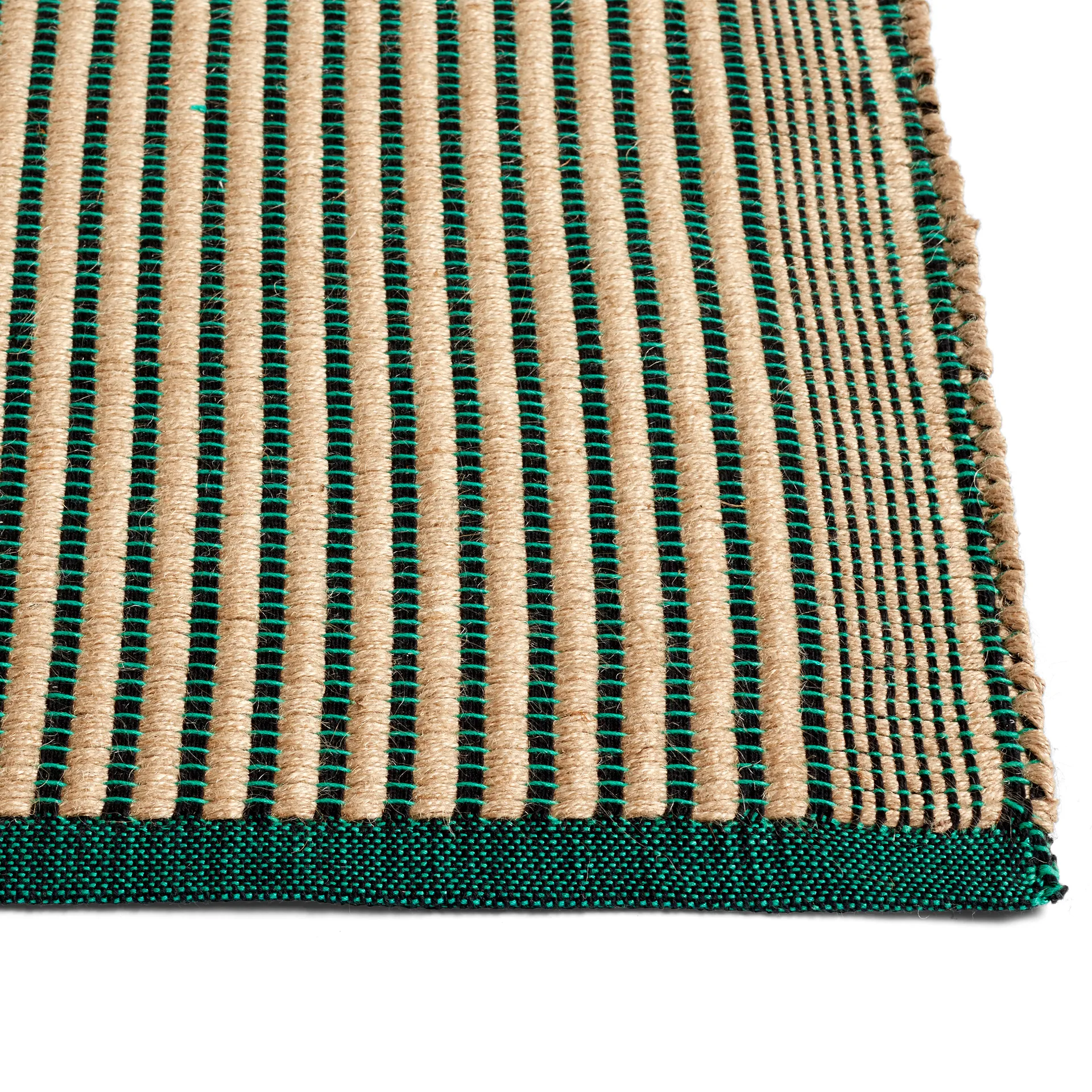 Tapis Tapis 170x240 cm, Black-green HAY