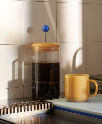 Tasse Borosilicate 30 cl Lot de 2 - Jade yellow - HAY
