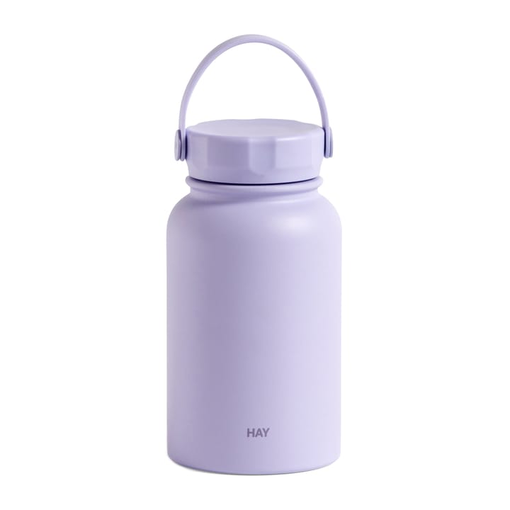 Thermos Mono 0,6 L - Lavender - HAY